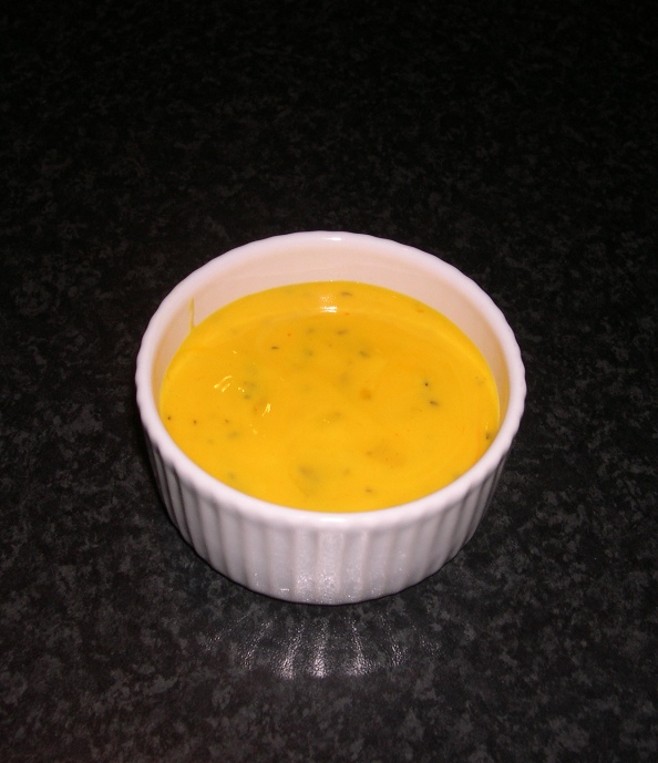 Dipuraja's Mint Sauce page 1 (Sauces, Chutneys, Dips